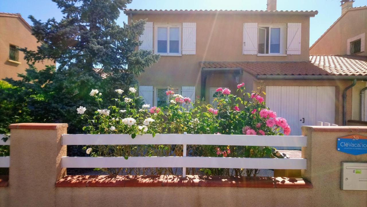 Fleurs De Cosmos Bed & Breakfast Albi Exterior foto